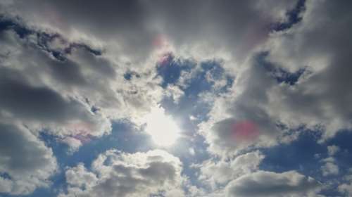 Άστατος ο καιρός με νεφώσεις, βροχές και τοπικές καταιγίδες