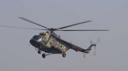 Δέκα νεκροί από πτώση στρατιωτικού ελικοπτέρου στην Κολομβία