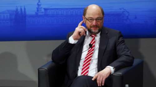 Νεολαία SPD: Δεν θα ζητήσουμε παραίτηση Σουλτς