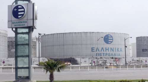 Πετρέλαιο σε 174 σχολεία και 27 φορείς από την Ελληνικά Πετρέλαια