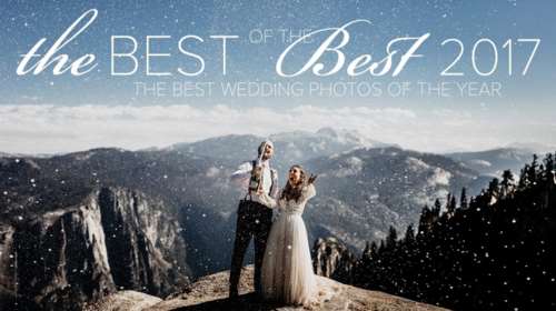 Aυτές είναι οι 15 καλύτερες φωτογραφίες γάμου σε όλο τον κόσμο για το 2017