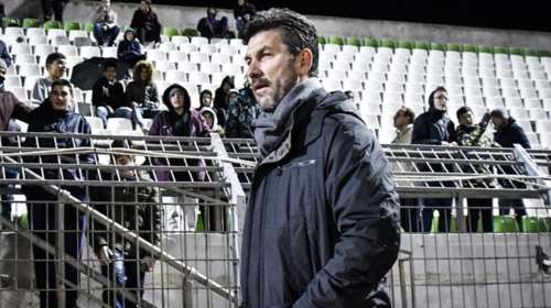 Συνεχίζει να «κατσαδιάζει» ο Ουζουνίδης τους παίκτες του ΠΑΟ