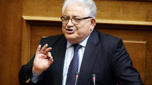 Τζαβάρας: Βεβαίως και θα πήγαινα σε συλλαλητήριο για τα Σκόπια