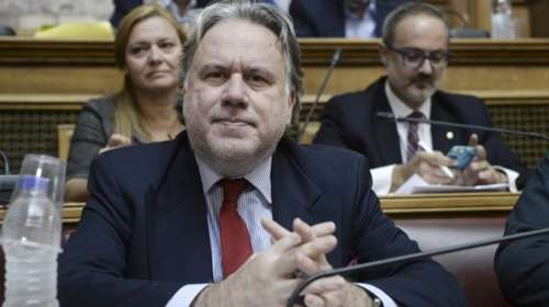 Κατρούγκαλος: Δεν έχουμε αποδεχθεί τον όρο «Μακεδονία»