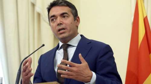 Σκοπιανός ΥΠΕΞ: Λύση με τον όρο «Μακεδονία» και με δημοψήφισμα