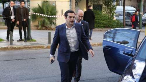 Τσίπρας στην Π.Γ: Με ενημέρωση για το Σκοπιανό θα νικηθεί ο εθνικισμός
