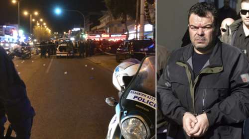 Ποιοι σκότωσαν τον Στεφανάκο - Οι «ύποπτοι» που ερευνά η ΕΛΑΣ