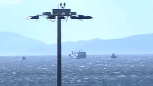 Άλλα δύο πλοία ακυβέρνητα στο Σαρωνικό, πρόβλημα με το «Παναγία Αγιάσου»