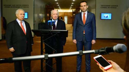 Σκοπιανά ΜΜΕ: Αυτά είναι τα 5 ονόματα που πρότεινε ο Νίμιτς