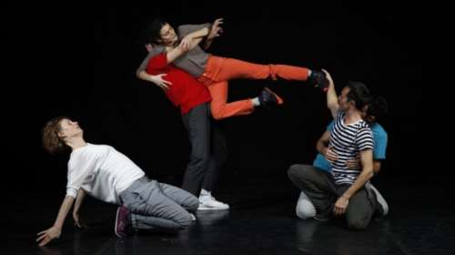 MayaBuff: Μία δημιουργία του Γιάννη Μανταφούνη από το Εθνικό Θέατρο