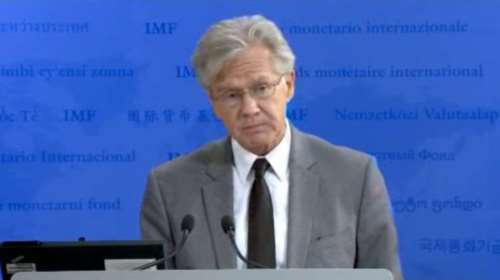 ΔΝΤ: Δεν έχουν γεφυρωθεί όλες οι διαφορές με τους Ευρωπαίους για την Ελλάδα