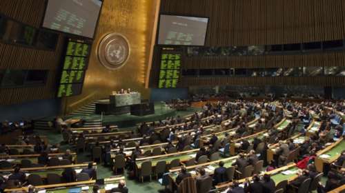 Guardian: Σκάνδαλο σεξουαλικής παρενόχλησης και εντός του ΟΗΕ!