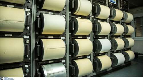 &quot;Ξύπνησε&quot; ο Βόλος από σεισμό 3,9 Ρίχτερ τα ξημερώματα