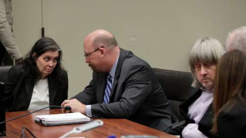 Απίστευτα βασανιστήρια από τους γονείς-τέρατα στα 13 παιδιά τους