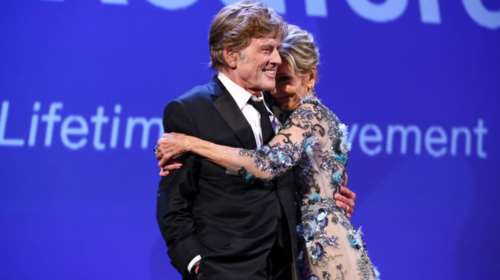 Ρόμπερτ Ρέντφορντ: Ο απόλυτος γόης του σινεμά  μιλά για το κίνημα #Metoo