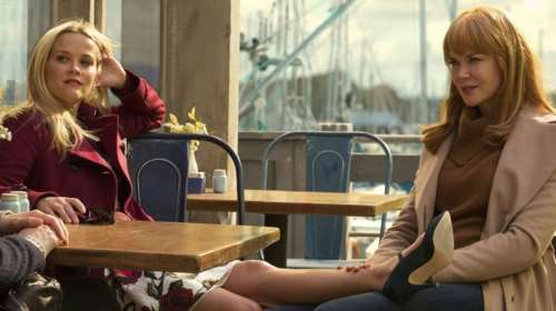 Αστρονομικό ποσό σε Κίντμαν &amp; Γουίδερσπουν για το Big Little Lies 2