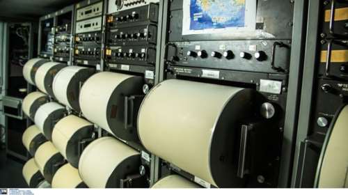 Σεισμός 4,1 Ρίχτερ ανοιχτά της Ύδρας