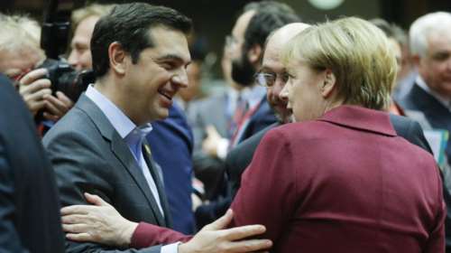 Πώς θα επηρεάσει την Ελλάδα ο μεγάλος συνασπισμός στη Γερμανία