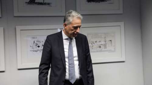 Χρυσόγονος για ΠΓΔΜ: Φοβάμαι ότι ματαιοπονούμε
