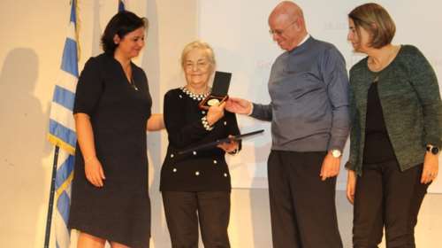 Βράβευση δύο Ελλήνων για τον Β' Παγκόσμιο - Η συγκινητική ιστορία τους