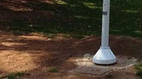 Θεσσαλονίκη: Αγνωστοι έκλεψαν 68 καλύμματα φρεατίων!