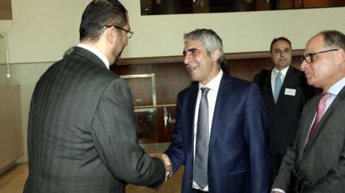 «Έκρηξη» επενδύσεων προβλέπει ο εξάδελφος του πρωθυπουργού