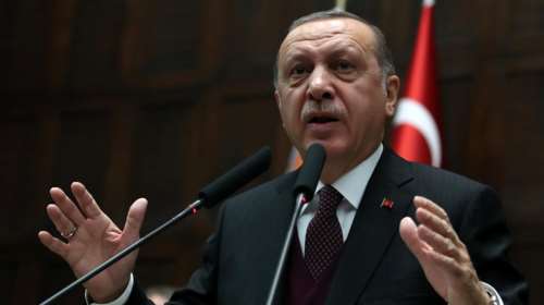 Το ανακοίνωσε ο Ερντογάν: Χερσαίες επιχειρήσεις στη Συρία
