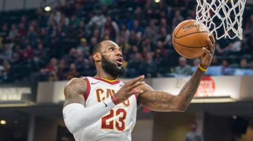 Πάει να σπάσει το φράγμα των 30.000 πόντων ο Λεμπρόν Τζέιμς