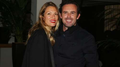 Εφερε το δεύτερο της παιδί στον κόσμο η Βίκυ Καγιά