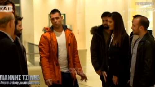 Survivor: Η κίνηση-έκπληξη του Τσίλη πριν ταξιδέψει - Έκλεισε εκκρεμότητες