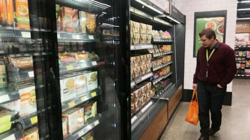 Amazon Go: Πρεμιέρα του πρώτου σούπερ μάρκετ χωρίς ταμεία [Βίντεο-Εικόνες]