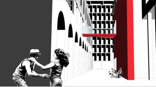 Νέοι αρχιτέκτονες «σχεδιάζουν» την Αθήνα του 2033