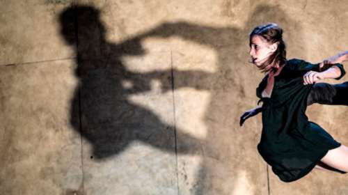 Μη χάσετε το απίθανο τσίρκο Baraka στην Ελευσίνα!