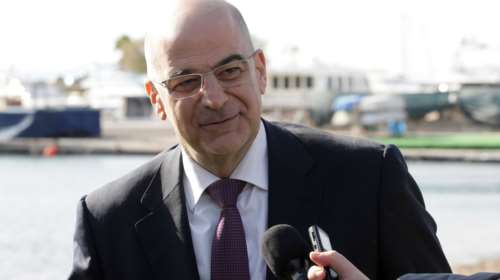 Δένδιας: Δεν άλλαξα άποψη, είμαι κατά των συλλαλητηρίων