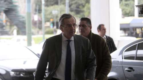 Η αινιγματική δήλωση Σαμαρά για το συλλαλητήριο