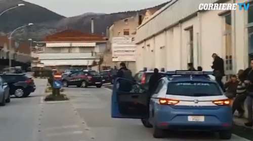 Αμοκ ιδιωτικού φρουρού στην Ιταλία-σκότωσε τη γυναίκα του