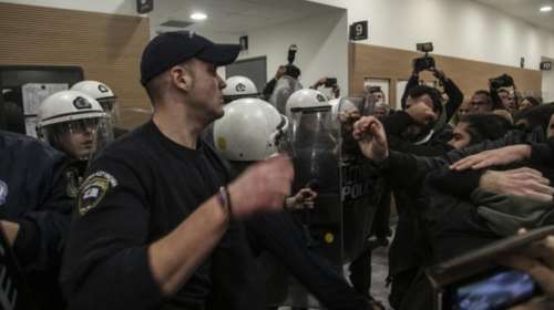 Αστυνομικοί για πλειστηριασμούς:Μας χρησιμοποιούν ως ειδικούς εκκαθαριστές