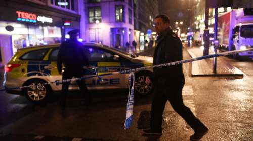 Συναγερμός στο Λονδίνο, διαρροή αερίου στο Charing Cross