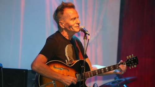 Εξιτήριο από την εντατική για τον Βαγγέλη Γερμανό