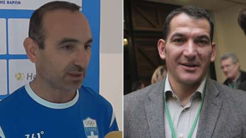 Σάλος στην άρση βαρών μετά την απομάκρυνση του Λεωνίδη από τον Δήμα