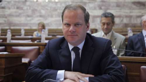 Μήνυμα Καραμανλή jr για Μακεδονικό: Στη ΝΔ κάποιοι δεν πρέπει να μιλάνε