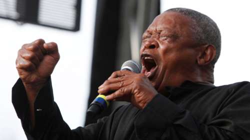 Πέθανε ο Χιου Μασεκέλα, ο τρομπετίστας σύμβολο κατά του απαρτχάιντ