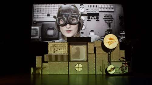 Το απίθανο ταξίδι στον φανταστικό κινηματογράφο ξεκινά