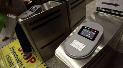 Τέλη Φλεβάρη κλείνουν οι μπάρες στα μηχανήματα στο Μετρό