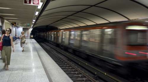 Τον Ιούνιο του 2019 θα παραδοθούν 3 νέοι σταθμοί μετρό  προς Πειραιά