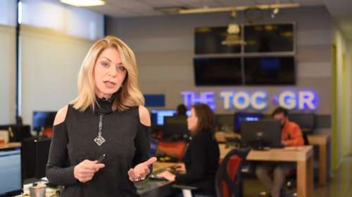 Η Έλλη Στάη για τις εξελίξεις στο θέμα των Σκοπίων