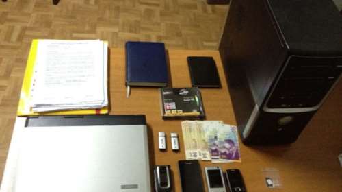 Προσπάθησαν να εκταμιεύσουν έμβασμα... 650.000.000 ευρώ