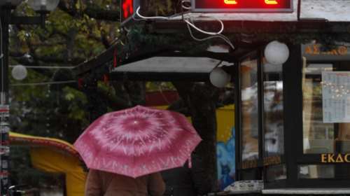 Νέα επιδείνωση του καιρού - Πέφτει κι άλλο η θερμοκρασία