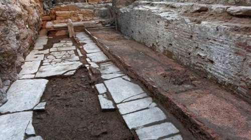 Μετρό Θεσσαλονίκης: Αναζήτηση λύσης, προστασία των ευρημάτων