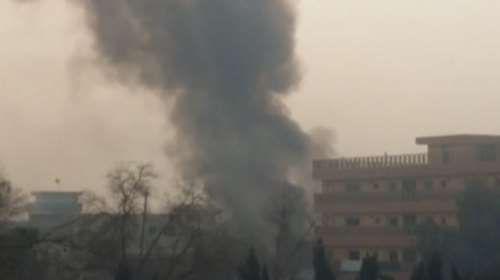 Eπίθεση ενόπλων στην οργάνωση Save the Children στο Αφγανιστάν